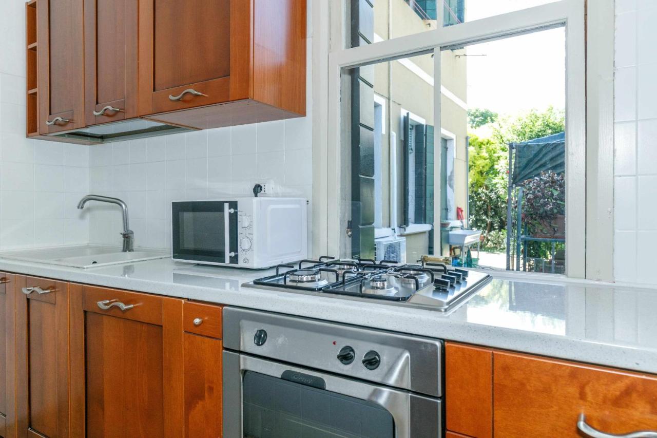 마르게라 11 Venice Garden Private Garden Parking Free 아파트 외부 사진
