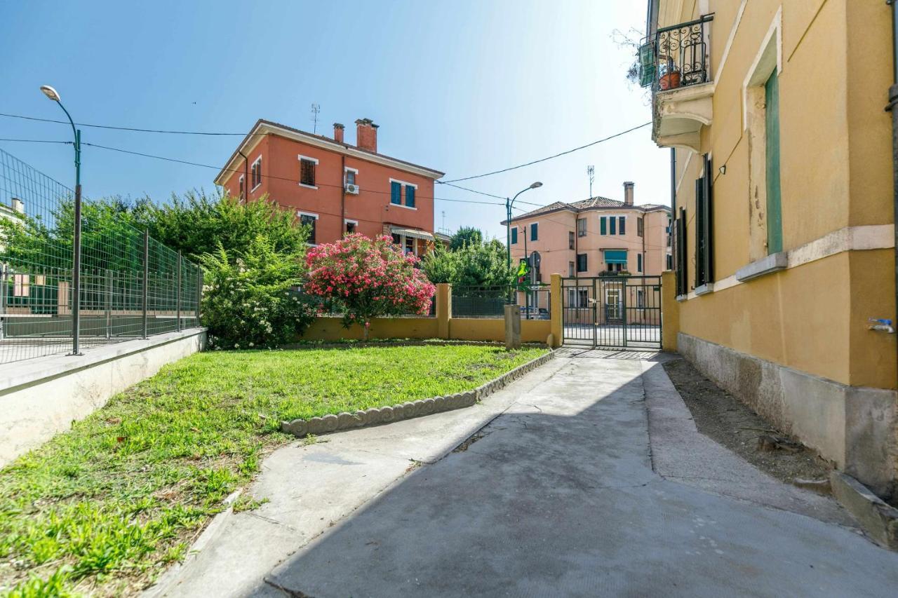 마르게라 11 Venice Garden Private Garden Parking Free 아파트 외부 사진