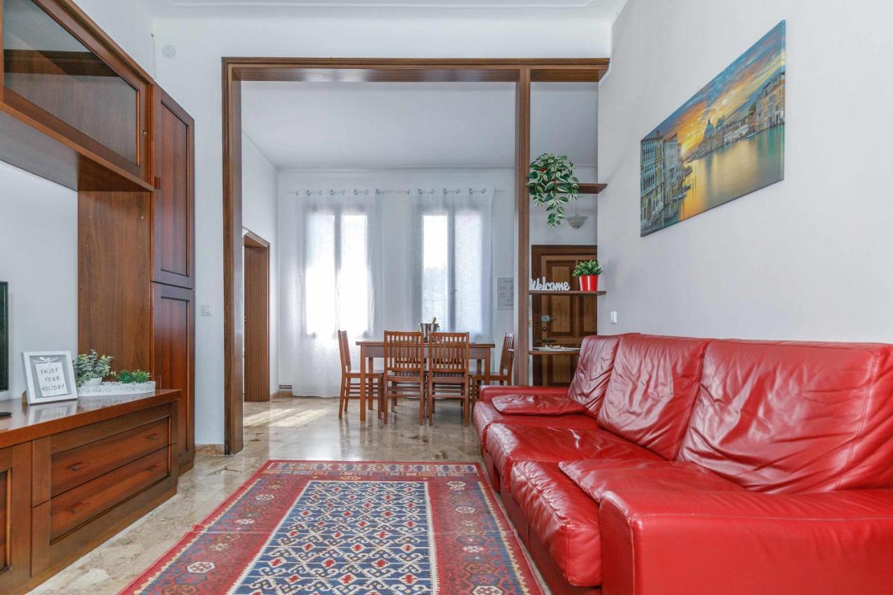 마르게라 11 Venice Garden Private Garden Parking Free 아파트 외부 사진