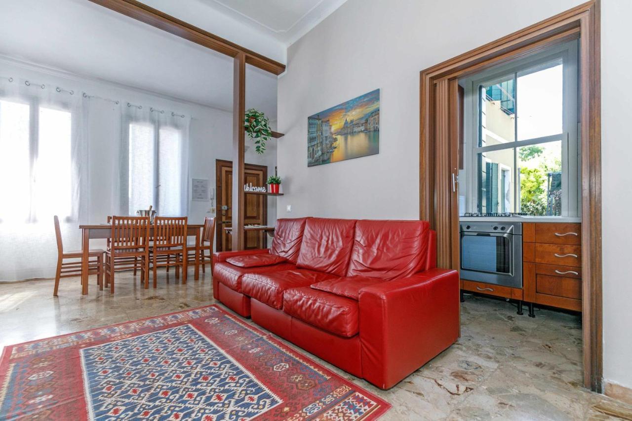 마르게라 11 Venice Garden Private Garden Parking Free 아파트 외부 사진