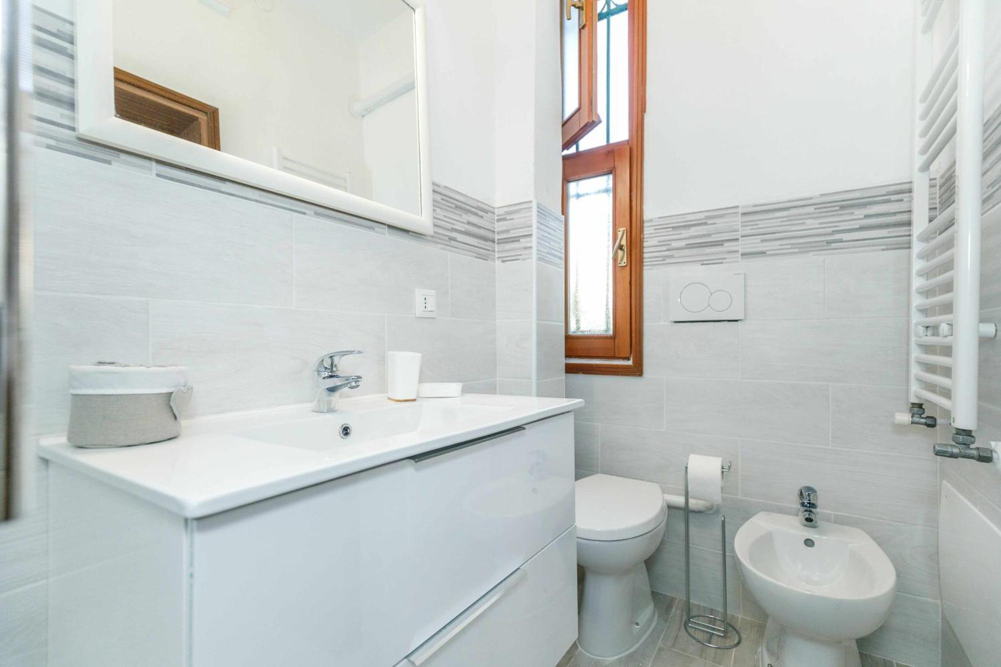 마르게라 11 Venice Garden Private Garden Parking Free 아파트 외부 사진